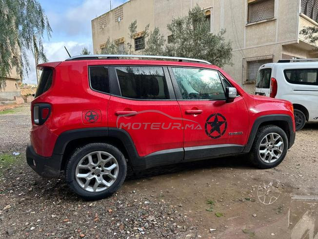 Jeep Renegade Diesel Manuelle 2015 à Khouribga