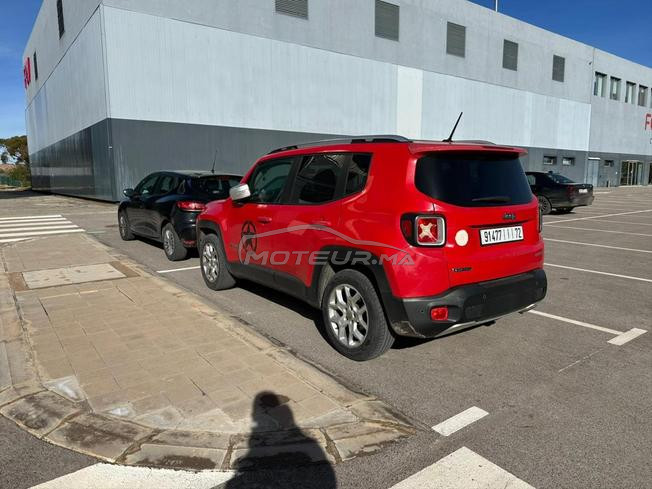 Jeep Renegade Diesel Manuelle 2015 à Khouribga