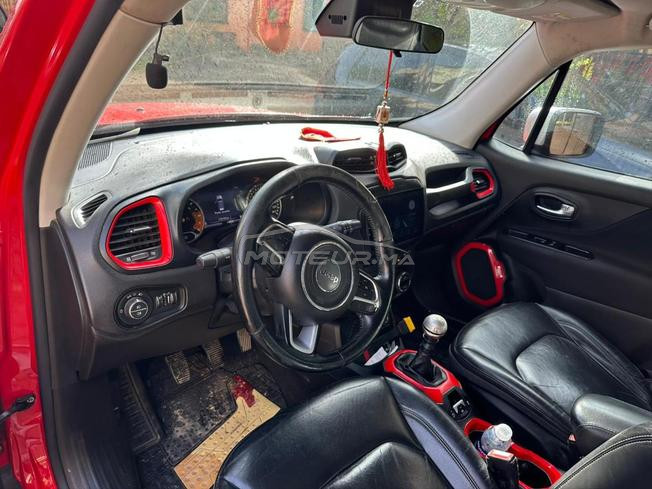 Jeep Renegade Diesel Manuelle 2015 à Khouribga