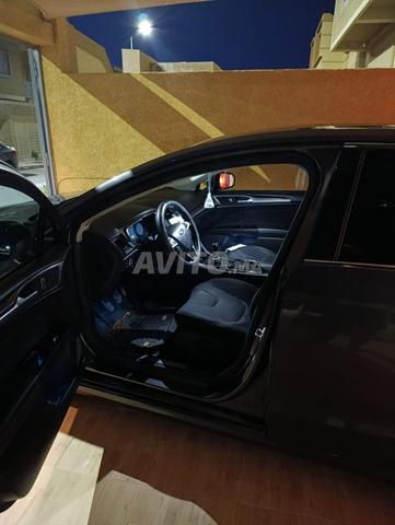 Ford Fusion Diesel Manuelle 2015 à Errachidia - 2