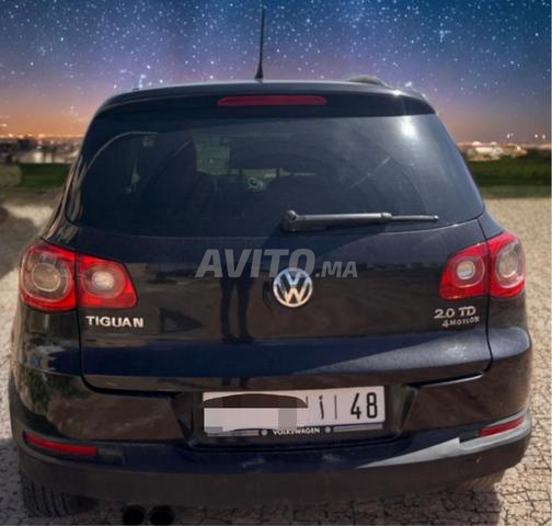 Tiguan 2012 automatique - 2