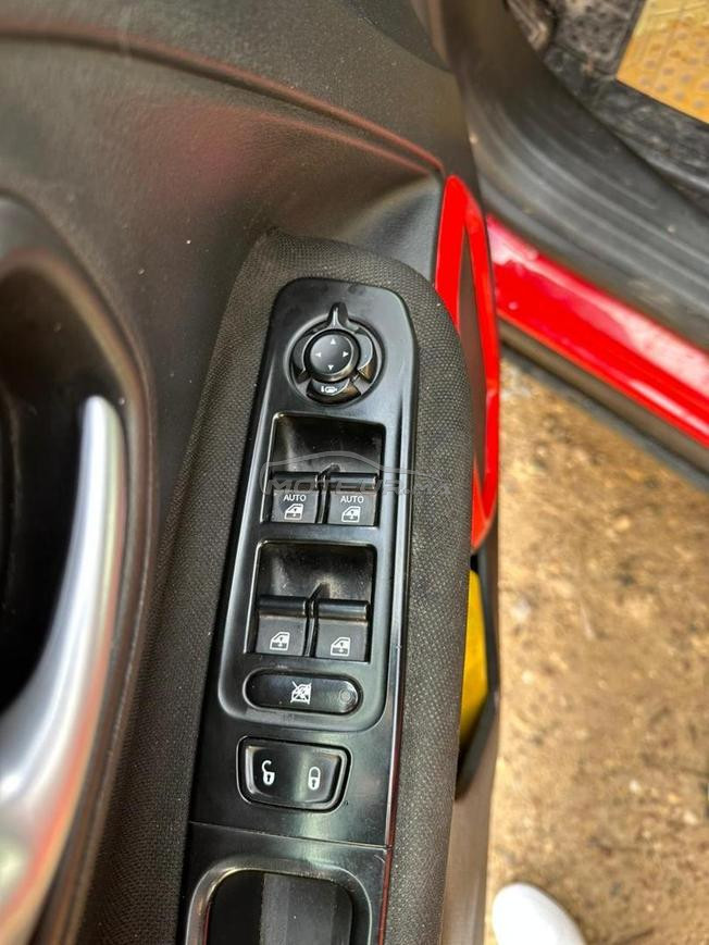 Jeep Renegade Diesel Manuelle 2015 à Khouribga
