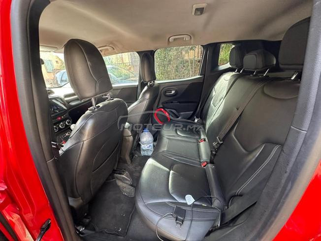 Jeep Renegade Diesel Manuelle 2015 à Khouribga