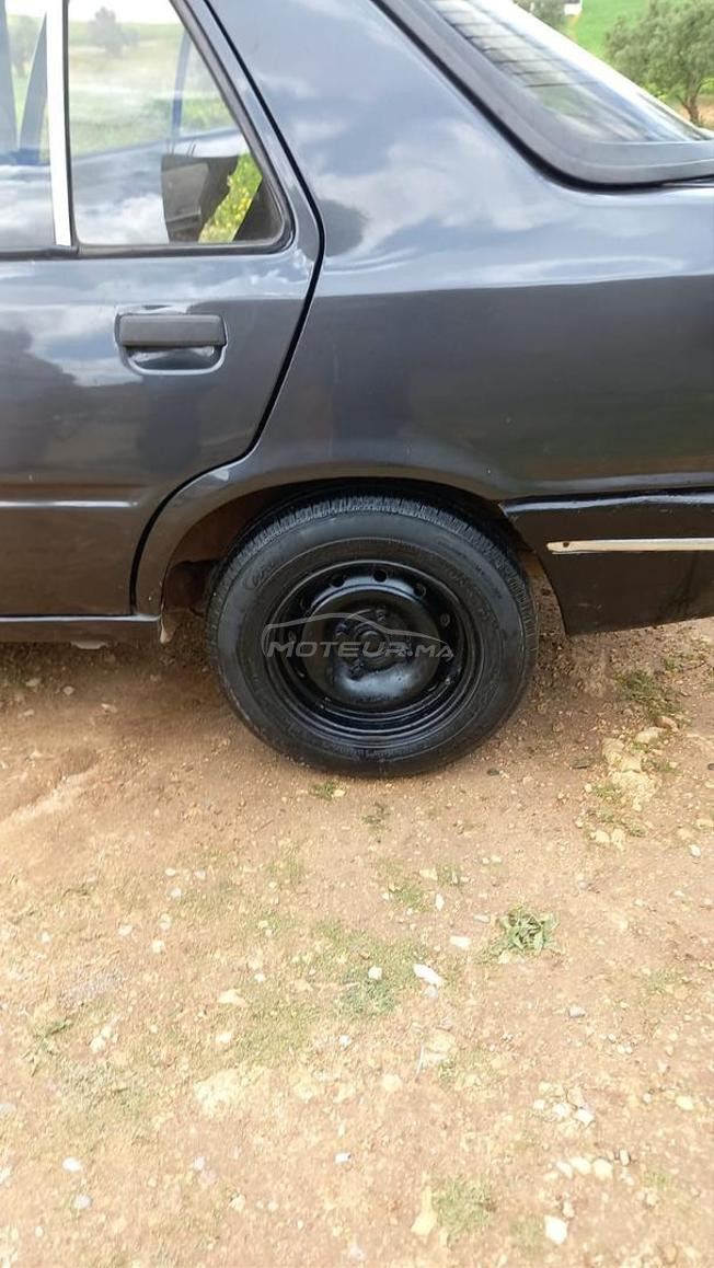 Peugeot 309 Diesel Manuelle 1989 à Casablanca