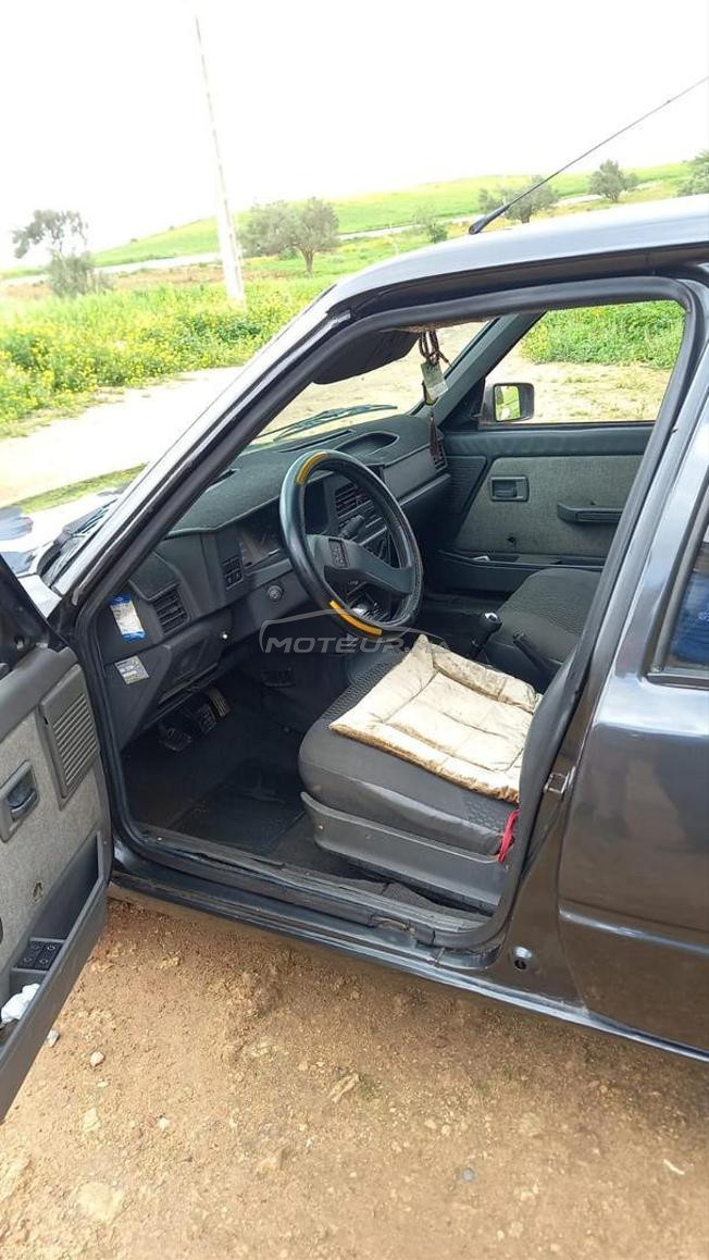 Peugeot 309 Diesel Manuelle 1989 à Casablanca