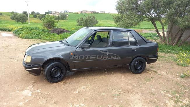 Peugeot 309 Diesel Manuelle 1989 à Casablanca