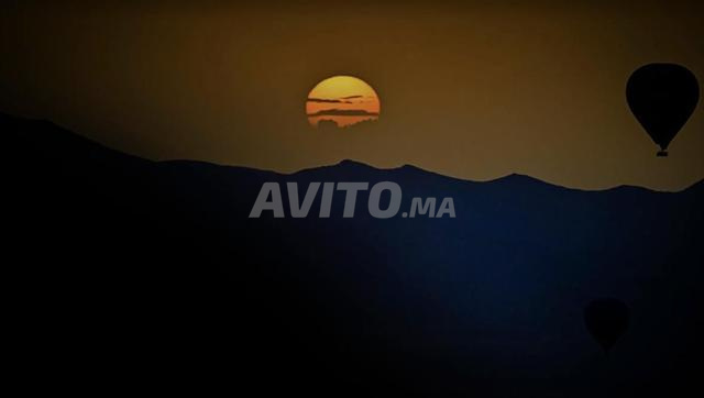 Terrains 225 Hectares Marrakech Bourrous - 2