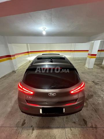 Hyundai i30 Diesel Automatique 2021 à Casablanca - 2