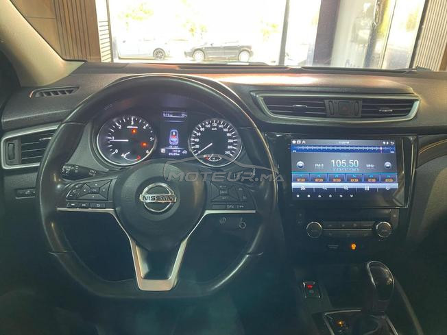 Nissan Qashqai Diesel Automatique 2020 à Rabat