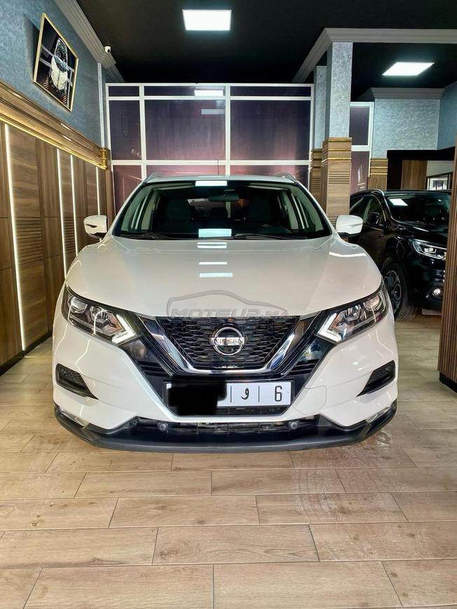Nissan Qashqai Diesel Automatique 2020 à Rabat