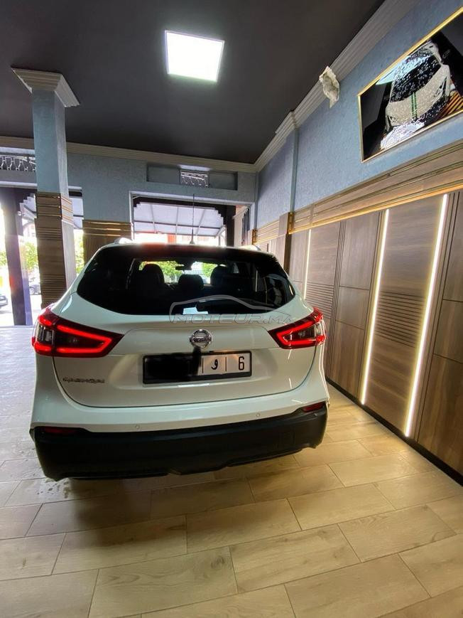 Nissan Qashqai Diesel Automatique 2020 à Rabat