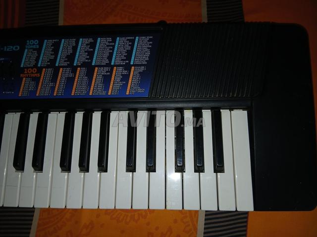 Org casio 4 octaves - 2
