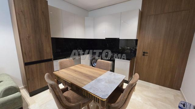 Studio neuf Meublé à louer à Californie - 2