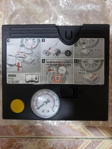 Gonfleur Pneu 4x4 BMW Mercedes Original Puissant