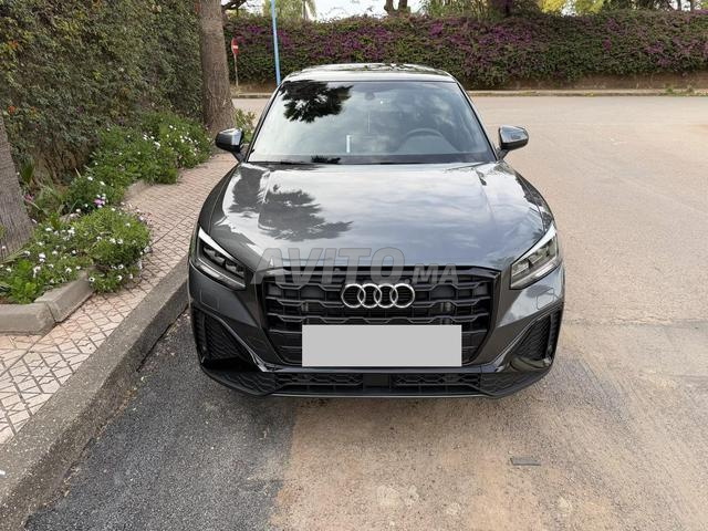 Audi Q2 Diesel Automatique 2024 à Casablanca - 2
