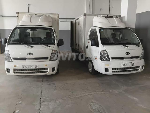Kia2500 frigo - 2