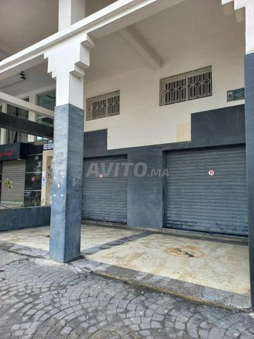 Local commercial à louer 120m2 - Rue principale - 2