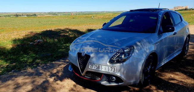 Alfa Romeo Giulietta Diesel Automatique 2019