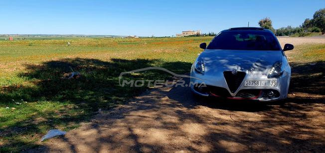Alfa Romeo Giulietta Diesel Automatique 2019
