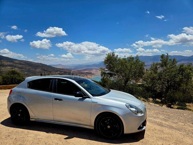 Alfa Romeo Giulietta Diesel Automatique 2019
