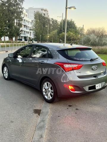 Hyundai i30 Diesel Manuelle 2014 à Rabat - 2