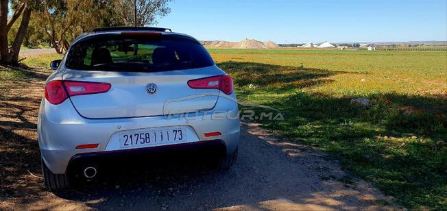 Alfa Romeo Giulietta Diesel Automatique 2019