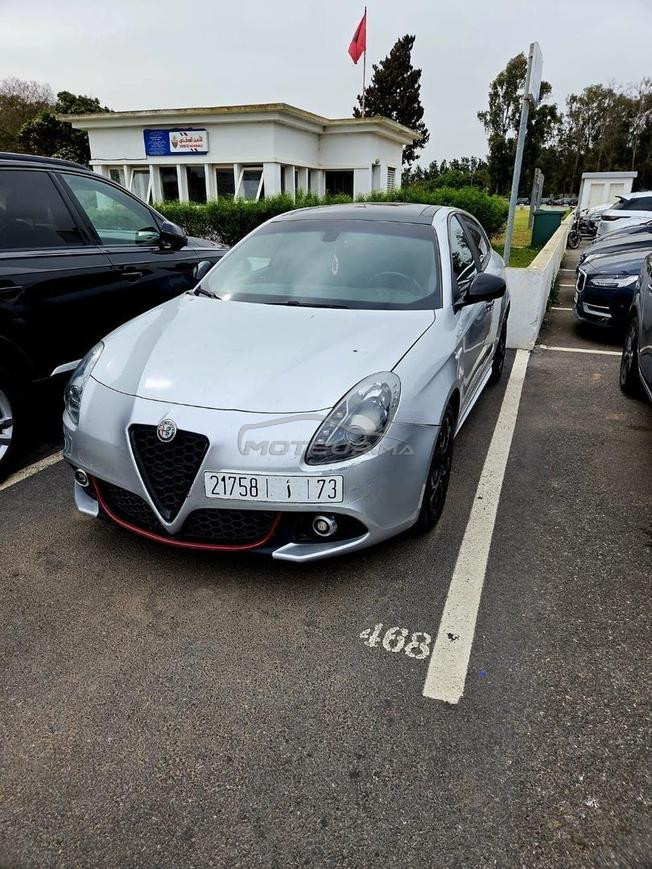 Alfa Romeo Giulietta Diesel Automatique 2019