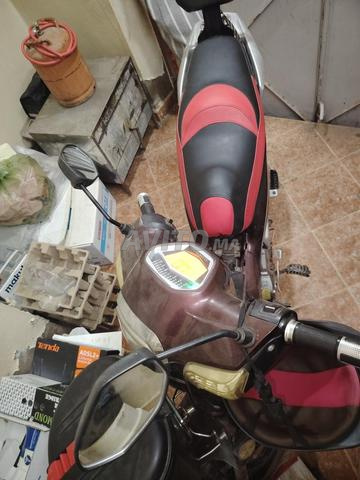 دراجة نارية أوديربي للبيع - 2