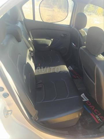 Dacia Logan Diesel Manuelle 2015 à Casablanca - 2