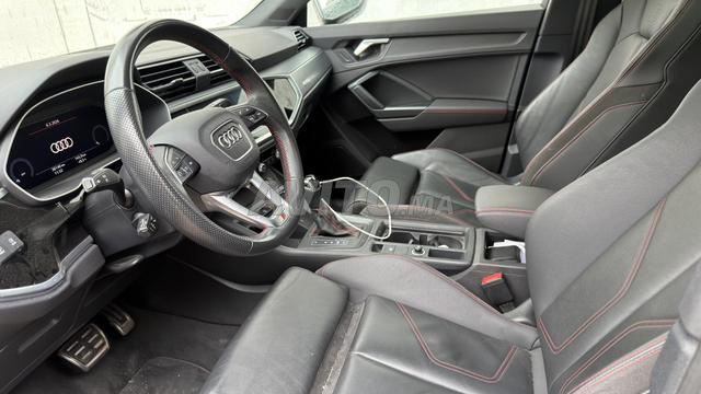 Audi Q3 Sportback Quattro Sline 40 TDI