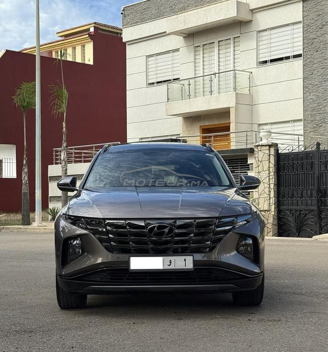 Hyundai tucson ultimate 2022 