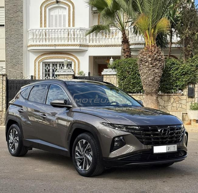 Hyundai tucson ultimate 2022 