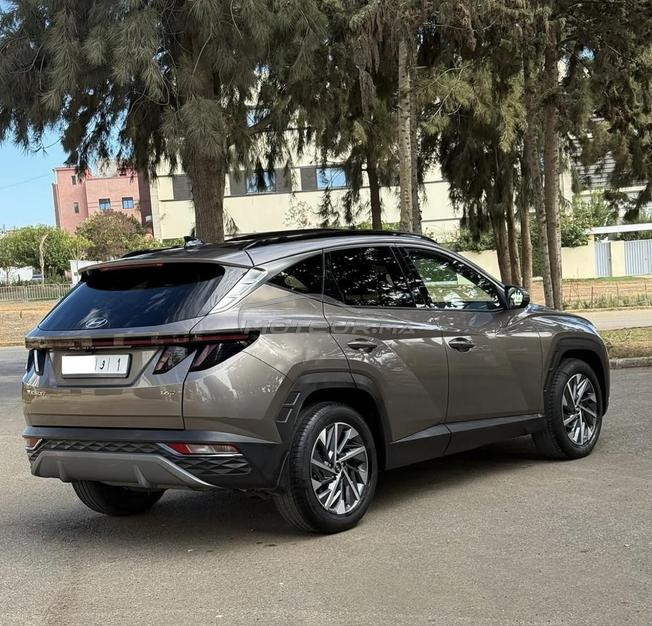 Hyundai tucson ultimate 2022 