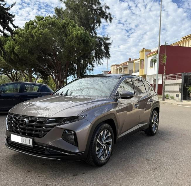 Hyundai tucson ultimate 2022 