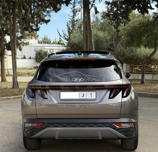 Hyundai tucson ultimate 2022 