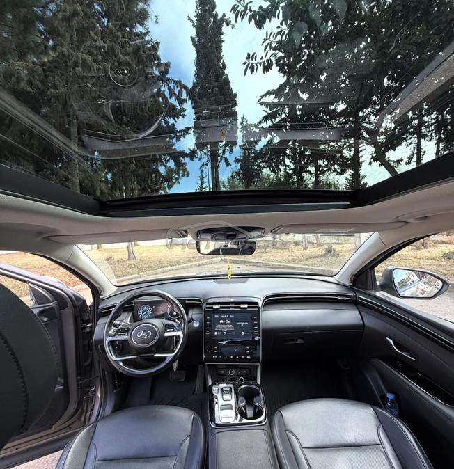 Hyundai tucson ultimate 2022 