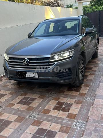 Volkswagen Touareg à vendre - 2