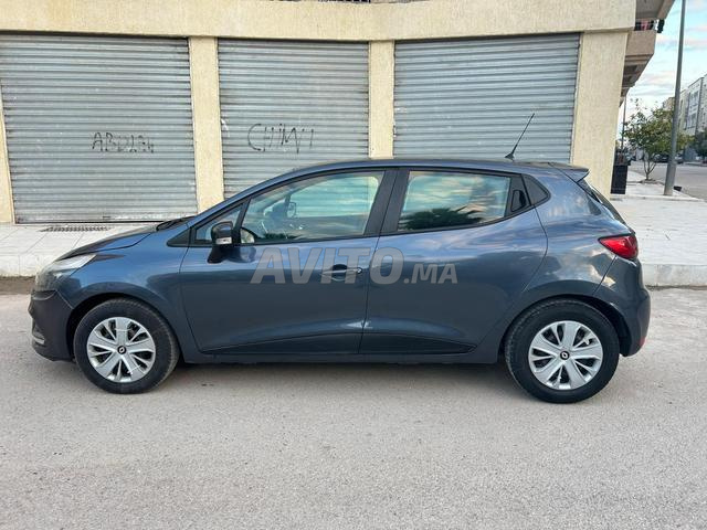 Renault Clio 4 diesel 2019 - 2
