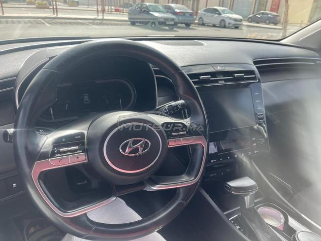 Hyundai Tucson Diesel Automatique 2021 à Laâyoune