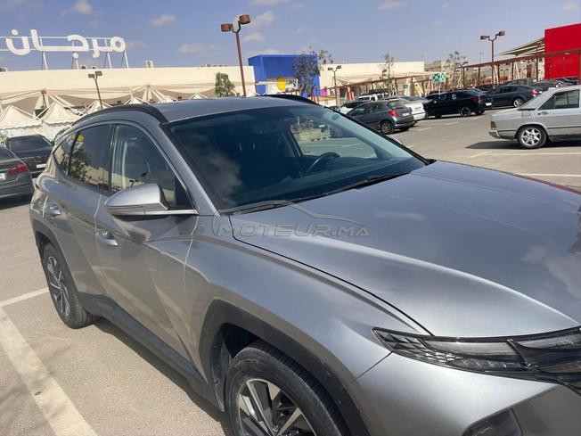 Hyundai Tucson Diesel Automatique 2021 à Laâyoune