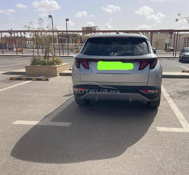 Hyundai Tucson Diesel Automatique 2021 à Laâyoune