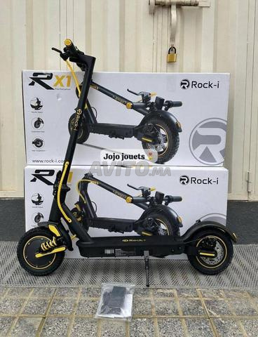 سكوتر كهربائي ROCK I