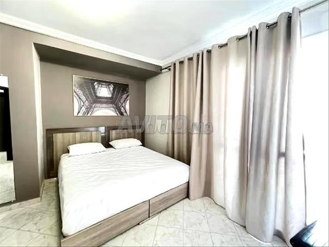 Appartement à louer à la journée à proximité - 2