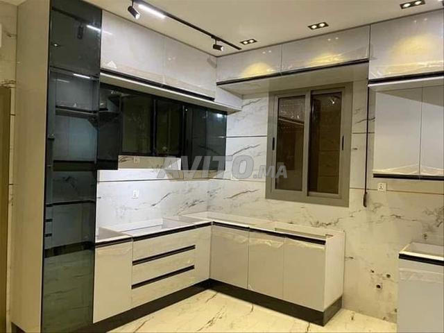 Cuisine équipée - 2