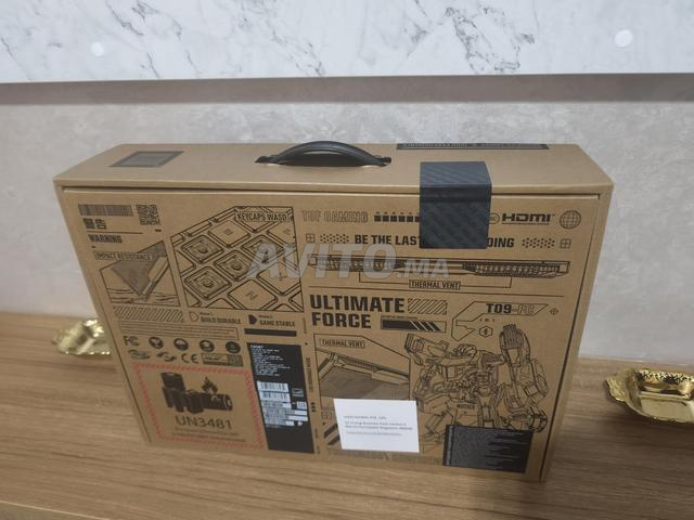 ASUS TUF F15 RTX 4070 - 2