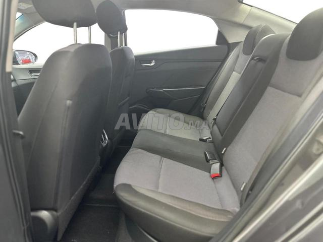 Hyundai Accent ديزل أوتوماتيكي 2022 - 2