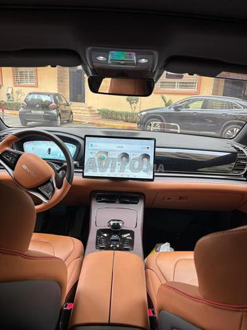 BYD HAN 2024 à Casablanca - 2