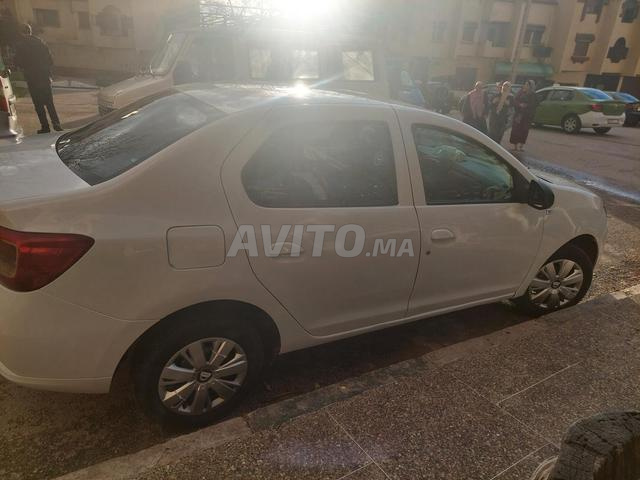 Dacia Logan diesel - 2