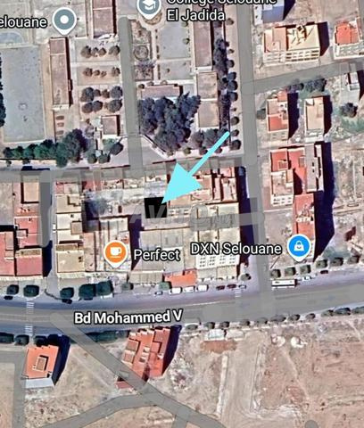 أرض 108م2 موثقة سلوان - 2