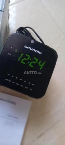 Radio réveil Grundig - 2